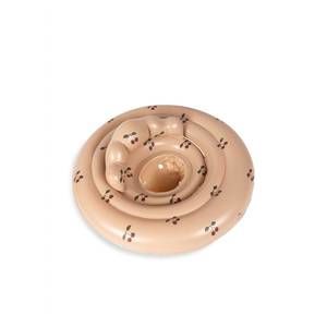 NEW KONGES SLØJD baby swim ring in ma grande cerise blush